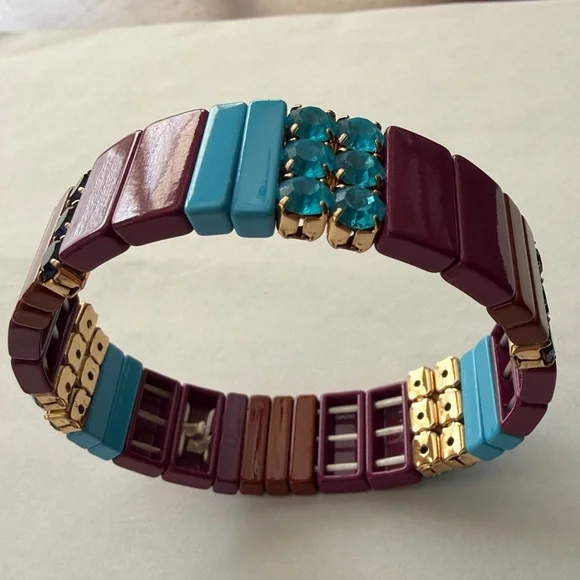 Anthropologie Modern Stretch Bracelet!!🔥🔥🔥 - Picture 13 of 16